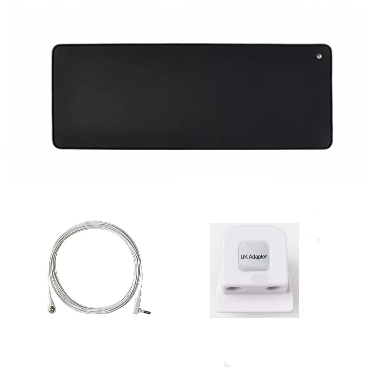 Grounding Rubber Leather Mat For Desk & Computer Use