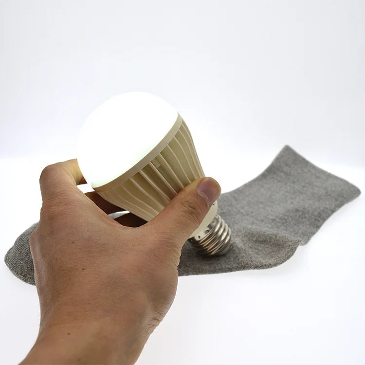 Grounding Cotton Socks Conductive Silver Fiber With Anti-Bacterial & Moisture Wicking EMF protection