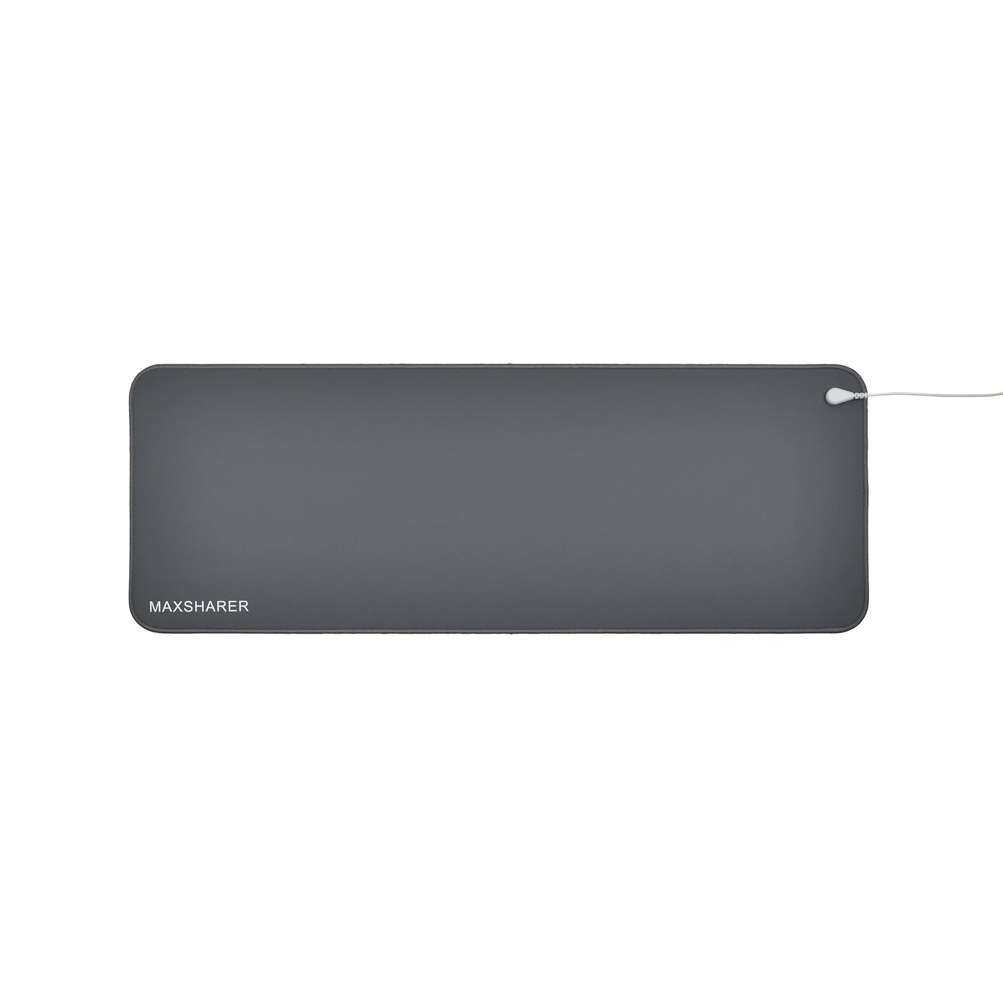 Grounding Rubber Leather Mat For Desk & Computer Use