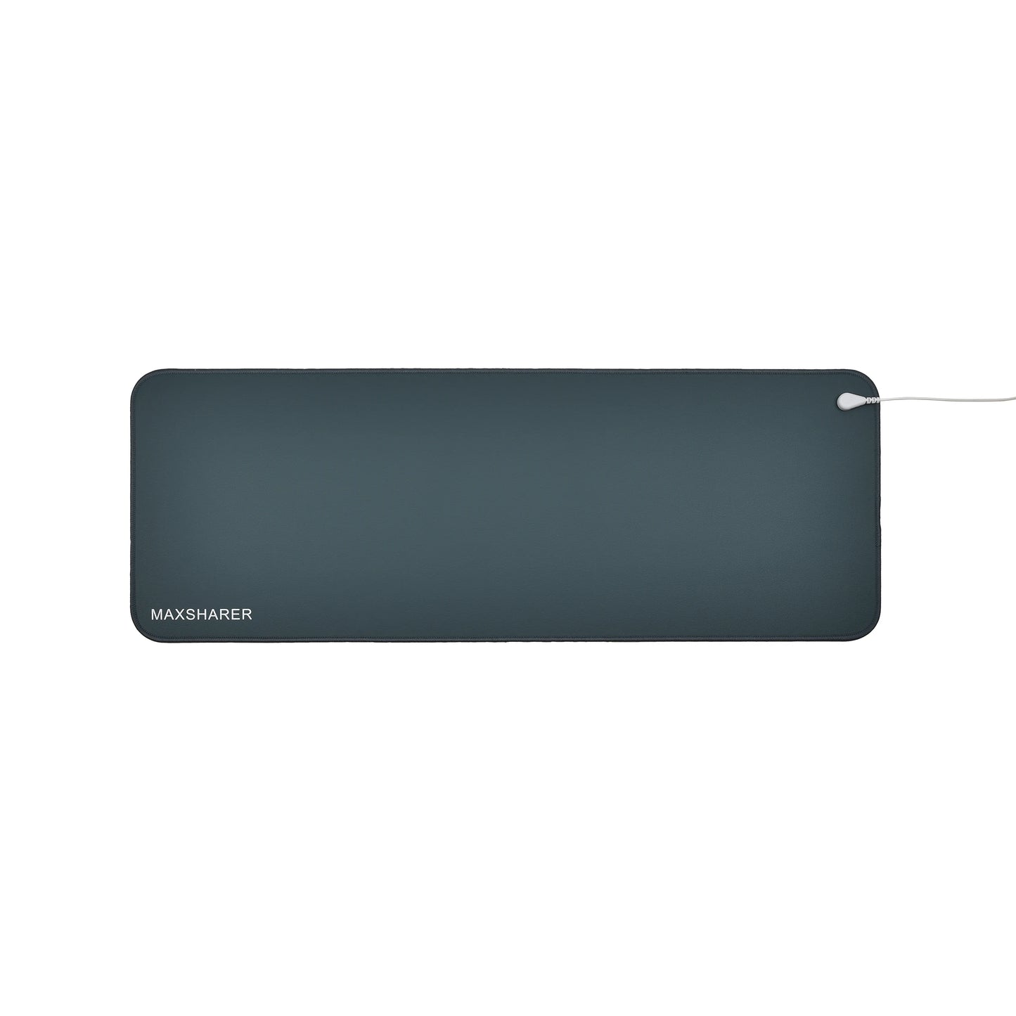 Grounding Rubber Leather Mat For Desk & Computer Use