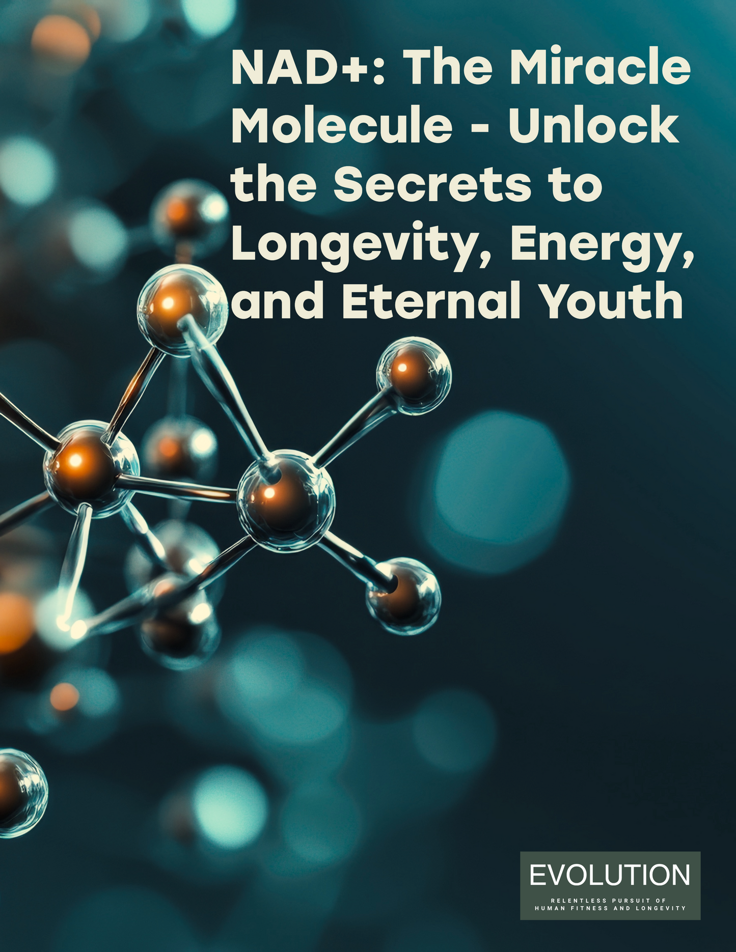 Evolution NAD+ eBook